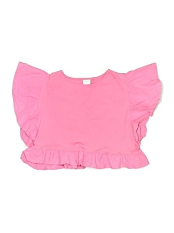Zara Kids Short Sleeve Top (view 1)