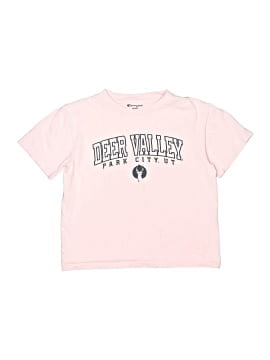 Champion Short Sleeve T-Shirt (view 1)
