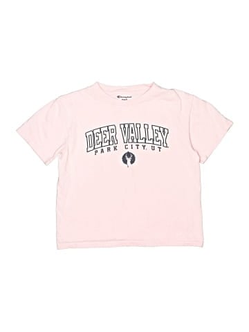 Champion Short Sleeve T-Shirt (view 1)