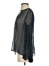 Love Sam Gray Long Sleeve Blouse Size S - photo 5