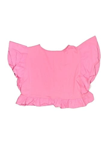 Zara Kids Short Sleeve Top (view 2)