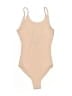 Signature 8 Tan Bodysuit Size S - photo 1