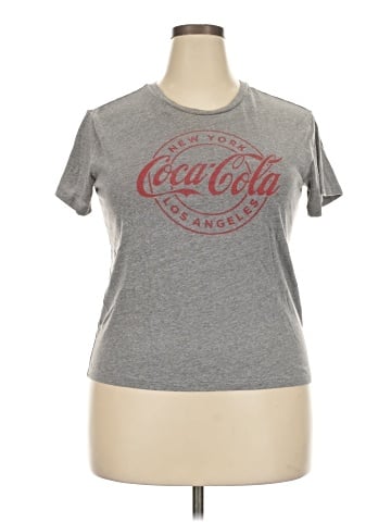 Coca-Cola Short Sleeve T-Shirt (view 1)