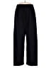 Unbranded Solid Black Casual Pants Size EU 44 / US 14 - photo 1