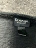 La Vanya Black Poncho Size XXL (estimated) - photo 7