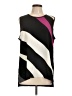 Vince Camuto 100% Polyester Black Sleeveless Blouse Size L - photo 1