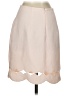 Club Monaco Tan Formal Skirt Size 2 - photo 2
