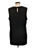Vince Camuto 100% Polyester Black Sleeveless Blouse Size L - photo 2