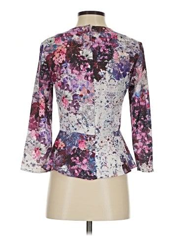 H&M 3/4 Sleeve Blouse (view 2)