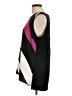 Vince Camuto 100% Polyester Black Sleeveless Blouse Size L - photo 5