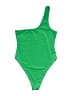 AEXAE Green Bodysuit Size M - photo 1