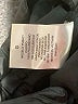 Ci Sono Metallic Black Shorts Size L - photo 4