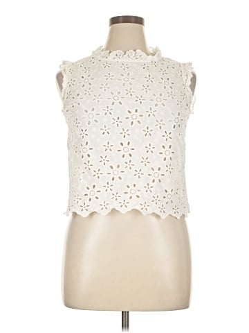 Kate Spade New York Sleeveless Blouse (view 1)