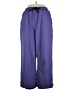 Assorted Brands Purple Casual Pants Size M - photo 1