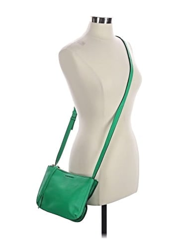 Vince Camuto Leather Crossbody Bag (view 2)