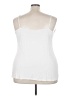 Lane Bryant White Tank Top Size 26 - 28 Plus - photo 2