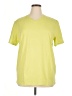 Apt. 9 Yellow Short Sleeve Top Size XL - photo 1