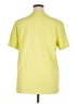 Apt. 9 Yellow Short Sleeve Top Size XL - photo 2