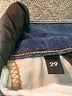 J Brand Hearts Blue Jeans Size 29 waist - photo 8