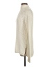 Venus 100% Acrylic Ivory Turtleneck Sweater Size S - photo 5