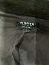 Worth New York Houndstooth Red Coat Size 8 - photo 6