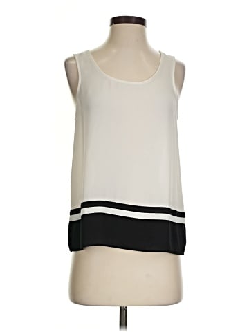 Banana Republic Sleeveless Blouse (view 1)