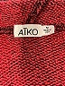 AIKO Red Poncho Size M - photo 7