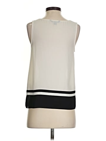 Banana Republic Sleeveless Blouse (view 2)