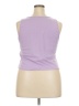 Shein Curve Purple Tank Top Size 20 Plus (4) - photo 2
