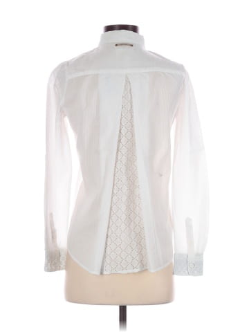 Birds of Paradis by Trovata Long Sleeve Blouse (view 2)