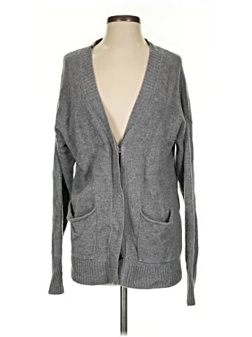 M by Michael Stars Wool Cardigan (view 1)