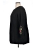By Design Black Kimono Size XL - photo 5