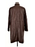 Rachel Comey 100% Polyester Brown Coat Size 1X - photo 2