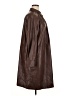 Rachel Comey 100% Polyester Brown Coat Size 1X - photo 4