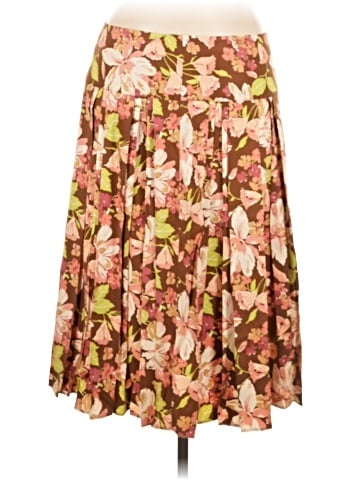 Tommy Bahama Silk Skirt (view 1)