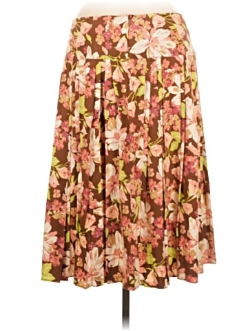 Tommy Bahama Silk Skirt (view 2)