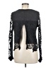 Free People Black Pullover Sweater Size XS - photo 2