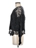 Free People Black Pullover Sweater Size XS - photo 5