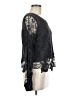 Free People Black Pullover Sweater Size XS - photo 4