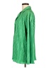 Unbranded Green Long Sleeve Blouse Size M - photo 5