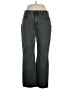 Good American Chevron-herringbone Gray Jeans Size 15 - photo 1