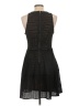 BCBGMAXAZRIA Black Cocktail Dress Size L - photo 2