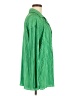 Unbranded Green Long Sleeve Blouse Size M - photo 4