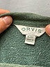 Orvis Green Pullover Sweater Size XL - photo 7