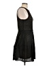 BCBGMAXAZRIA Black Cocktail Dress Size L - photo 4