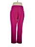 JM Collection Pink Active Pants Size XL - photo 2