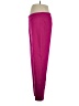 JM Collection Pink Active Pants Size XL - photo 5