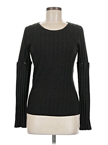Ecru Pullover Sweater (view 1)