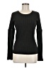 Ecru Black Pullover Sweater Size S - photo 1