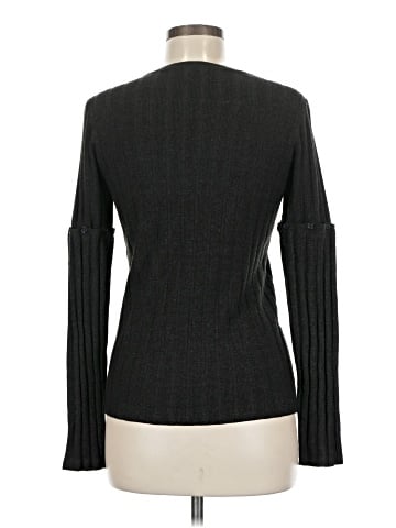 Ecru Pullover Sweater (view 2)